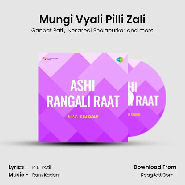 Mungi Vyali Pilli Zali mp3 song