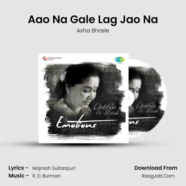 Aao Na Gale Lag Jao Na Cover