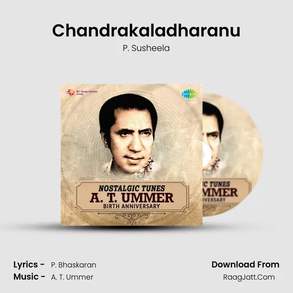 Chandrakaladharanu Cover