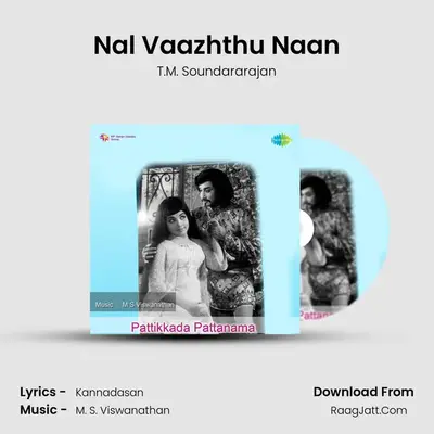 Nal Vaazhthu Naan Cover