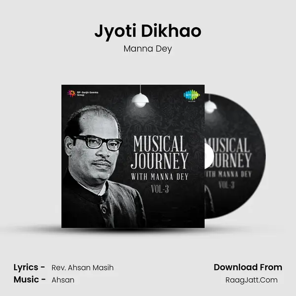 Jyoti Dikhao MP3 Song by Manna Dey Cover