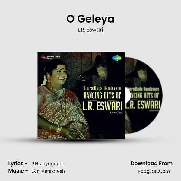 O Geleya Cover