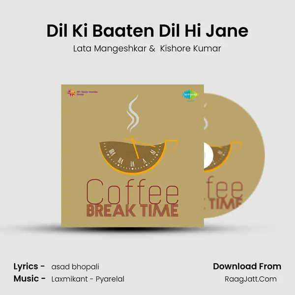 Dil Ki Baaten Dil Hi Jane MP3 Song by Lata Mangeshkar Cover