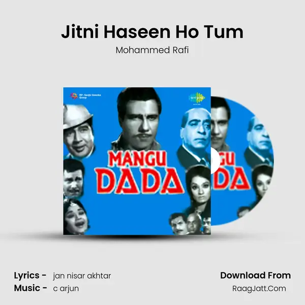 Jitni Haseen Ho Tum MP3 Song by Mohammed Rafi Cover