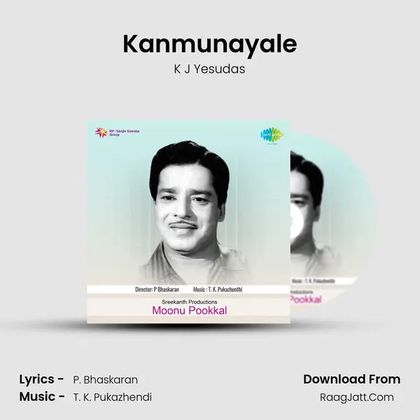 Kanmunayale MP3 Song by K J Yesudas Cover