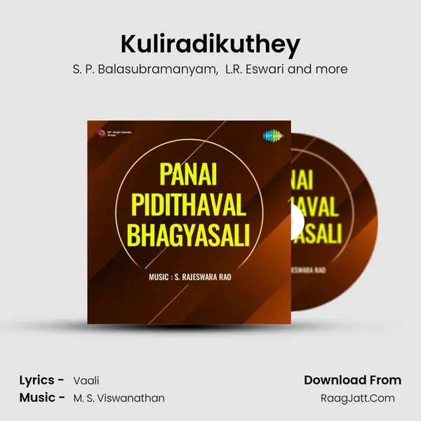 Kuliradikuthey MP3 Song by S. P. Balasubramanyam Cover