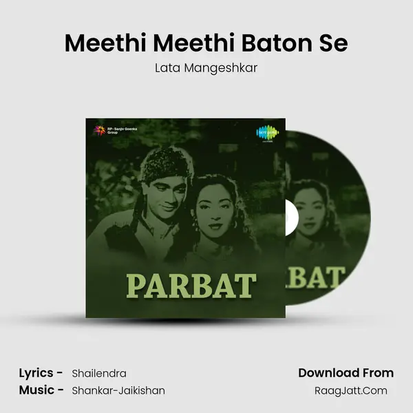 Meethi Meethi Baton Se MP3 Song by Lata Mangeshkar Cover