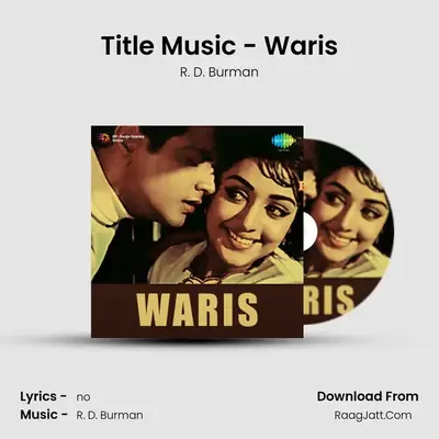 Title Music - Waris MP3 Song by R. D. Burman Cover