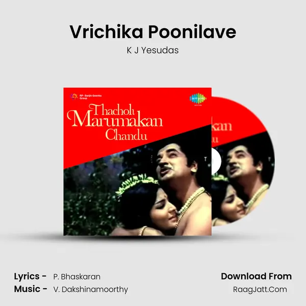 Vrichika Poonilave Cover