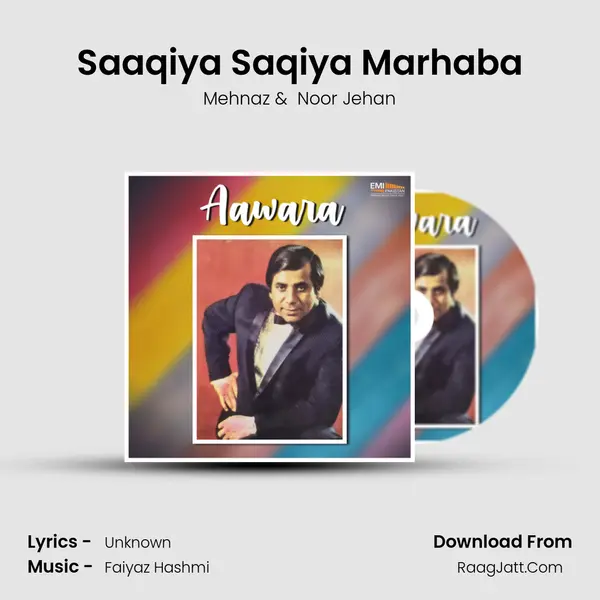 Saaqiya Saqiya Marhaba MP3 Song by Mehnaz Cover