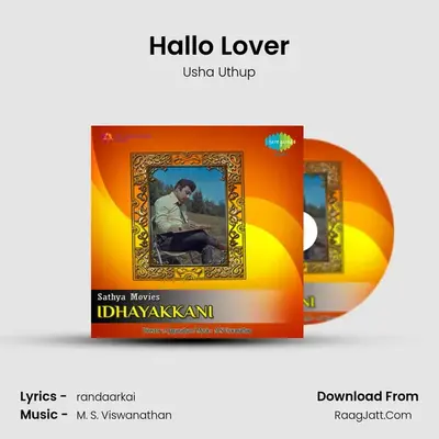 Hallo Lover MP3 Song by Usha Uthup Cover