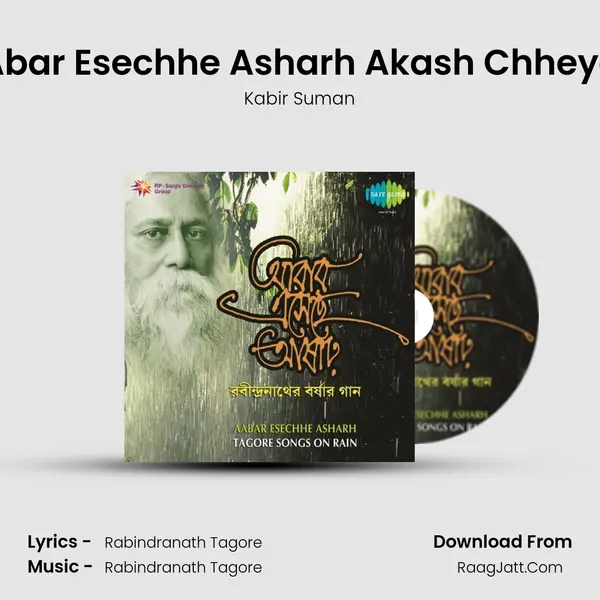 Abar Esechhe Asharh Akash Chheye MP3 Song by Kabir Suman Cover