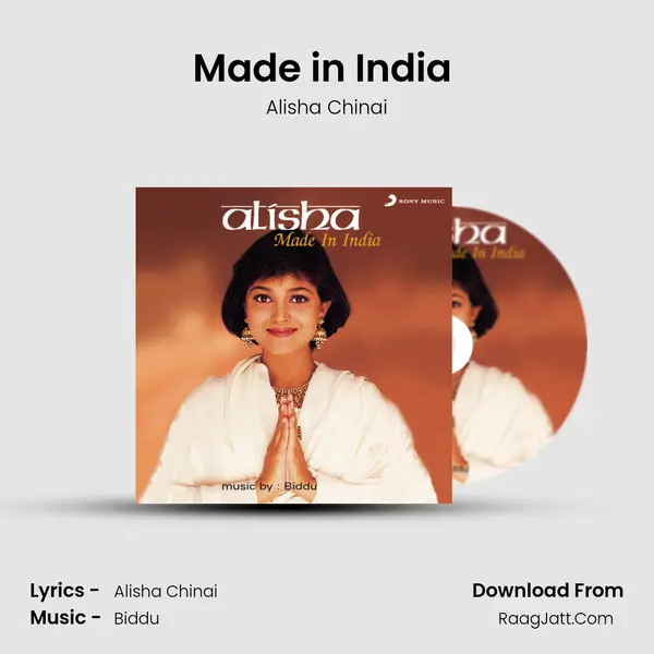 Made in India (The Mother Of All Mixes) MP3 Song by Alisha Chinai Cover