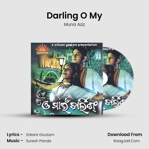 Darling O My MP3 Song by Muna Aziz Cover