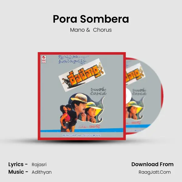 Pora Sombera MP3 Song by Mano Cover
