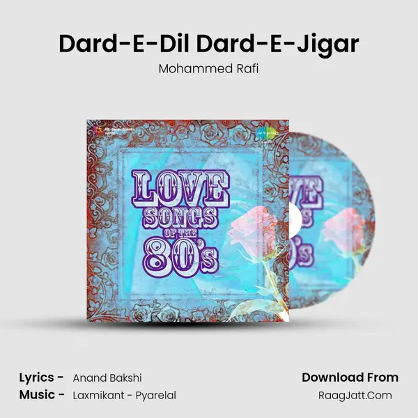 Dard-E-Dil Dard-E-Jigar Cover