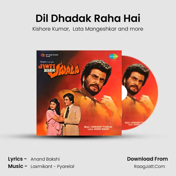 Dil Dhadak Raha Hai MP3 Song by Kishore Kumar Cover