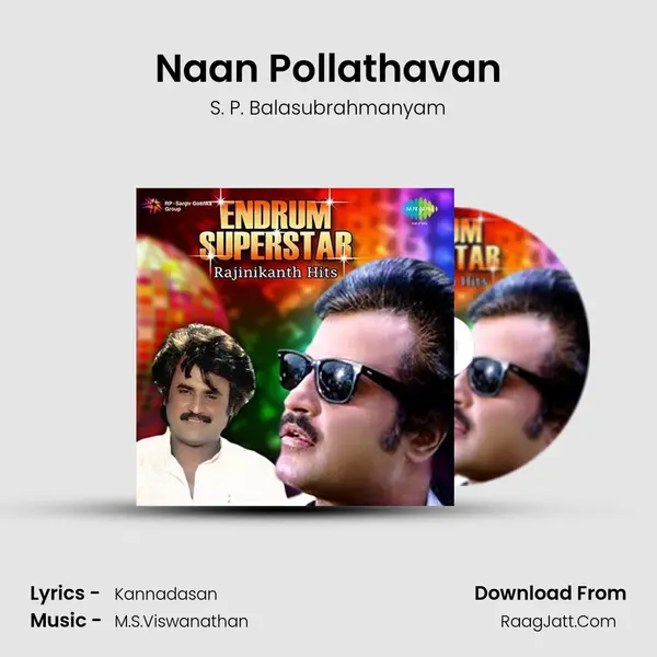 Naan Pollathavan Cover