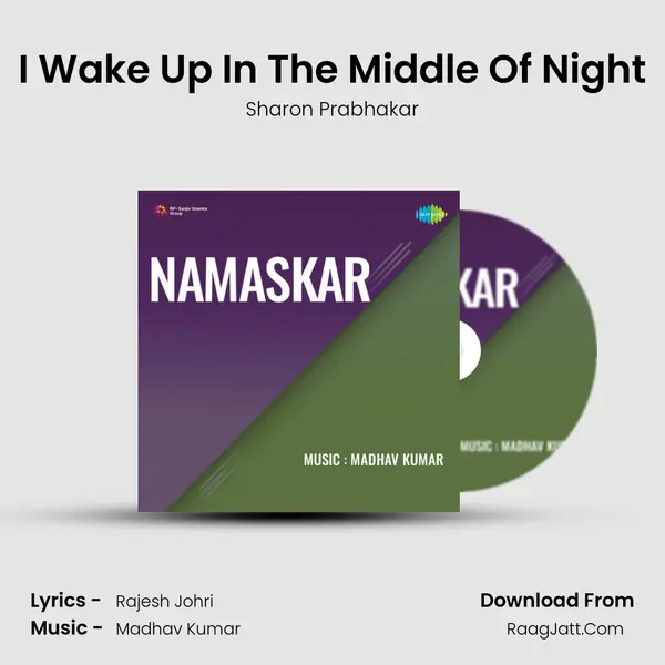 I Wake Up In The Middle Of Night MP3 Song by Sharon Prabhakar Cover