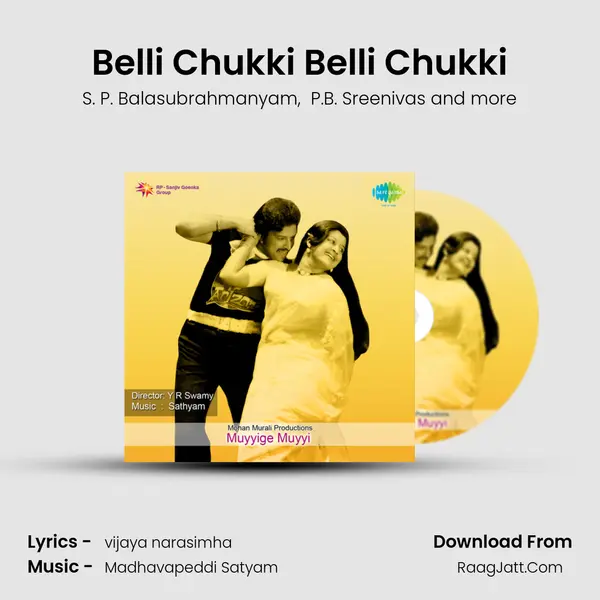 Belli Chukki Belli Chukki MP3 Song by S. P. Balasubrahmanyam Cover