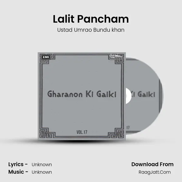 Lalit Pancham mp3 song