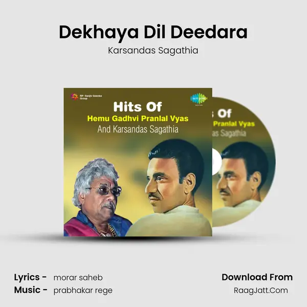 Dekhaya Dil Deedara Cover