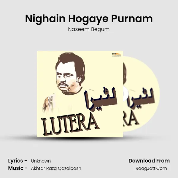 Nighain Hogaye Purnam MP3 Song by Naseem Begum Cover