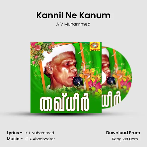 Kannil Ne Kanum MP3 Song by A V Muhammed Cover
