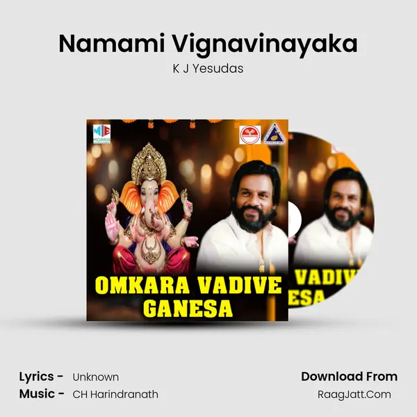 Namami Vignavinayaka MP3 Song by K J Yesudas Cover