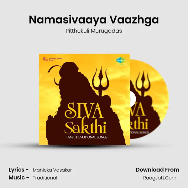 Namasivaaya Vaazhga MP3 Song by Pitthukuli Murugadas Cover