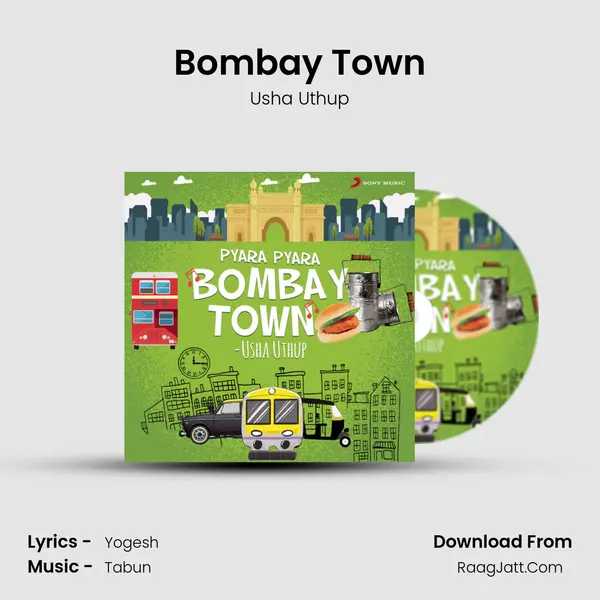Bombay Town MP3 Song by Usha Uthup Cover