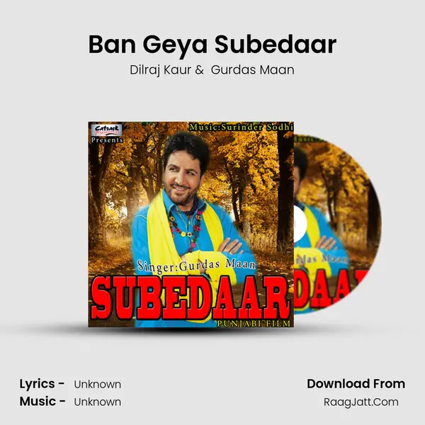 Ban Geya Subedaar MP3 Song by Dilraj Kaur Cover