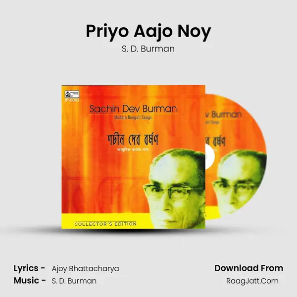 Priyo Aajo Noy Cover
