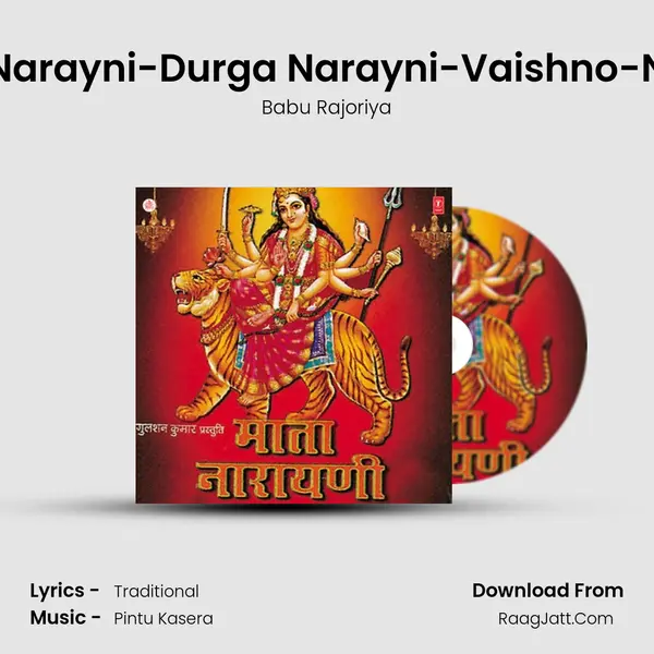Ambe Narayni-Durga Narayni-Vaishno-Narayni MP3 Song by Babu Rajoriya Cover