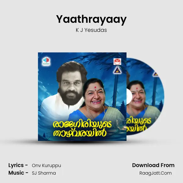 Yaathrayaay MP3 Song by K J Yesudas Cover