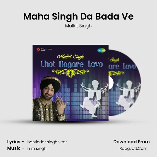 Maha Singh Da Bada Ve MP3 Song by Malkit Singh Cover