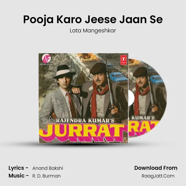 Pooja Karo Jeese Jaan Se MP3 Song by Lata Mangeshkar Cover