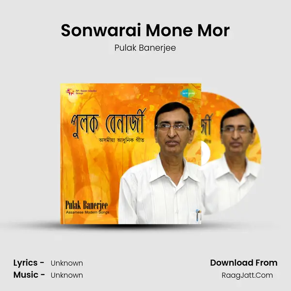 Sonwarai Mone Mor MP3 Song by Pulak Banerjee Cover