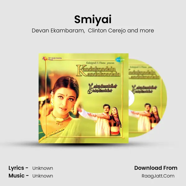 Smiyai MP3 Song by Devan Ekambaram Cover