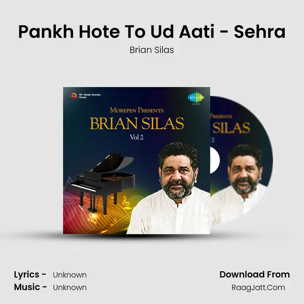 Pankh Hote To Ud Aati - Sehra MP3 Song by Brian Silas Cover