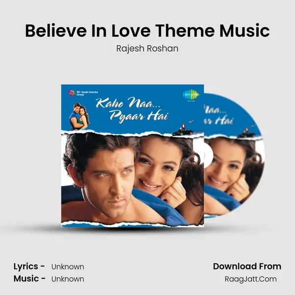 Believe In Love Theme Music MP3 Song by Rajesh Roshan Cover