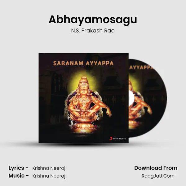 Abhayamosagu MP3 Song by N.S. Prakash Rao Cover