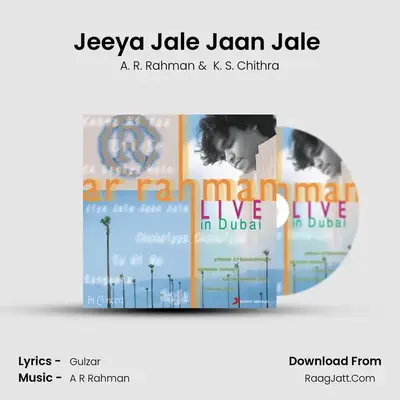 Jeeya Jale Jaan Jale (Live) MP3 Song by A. R. Rahman Cover