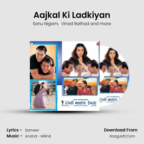 Aajkal Ki Ladkiyan mp3 song