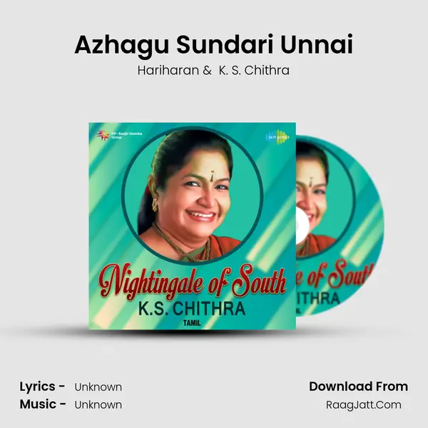 Azhagu Sundari Unnai MP3 Song by Hariharan Cover