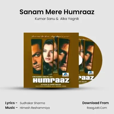 Sanam Mere Humraaz MP3 Song by Kumar Sanu Cover