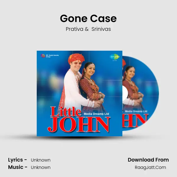 Gone Case MP3 Song by Prativa Cover