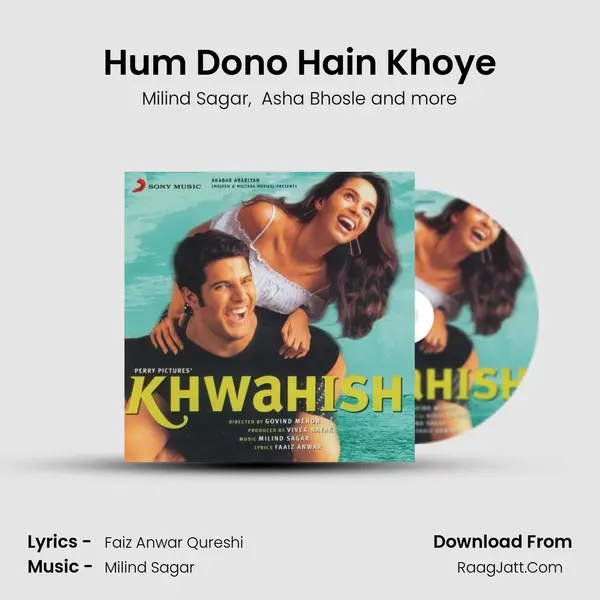 Hum Dono Hain Khoye MP3 Song by Milind Sagar Cover