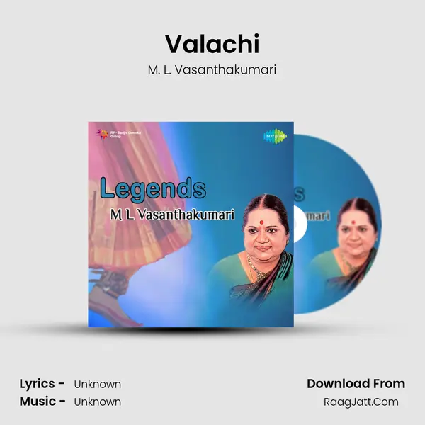 Valachi MP3 Song by M. L. Vasanthakumari Cover