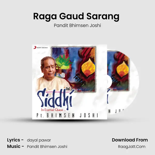 Raga Gaud Sarang (Vilambit and Drut Bandish) mp3 song